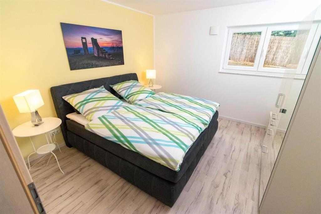 Ferienwohnung Landurlaub Irsch Exterior foto