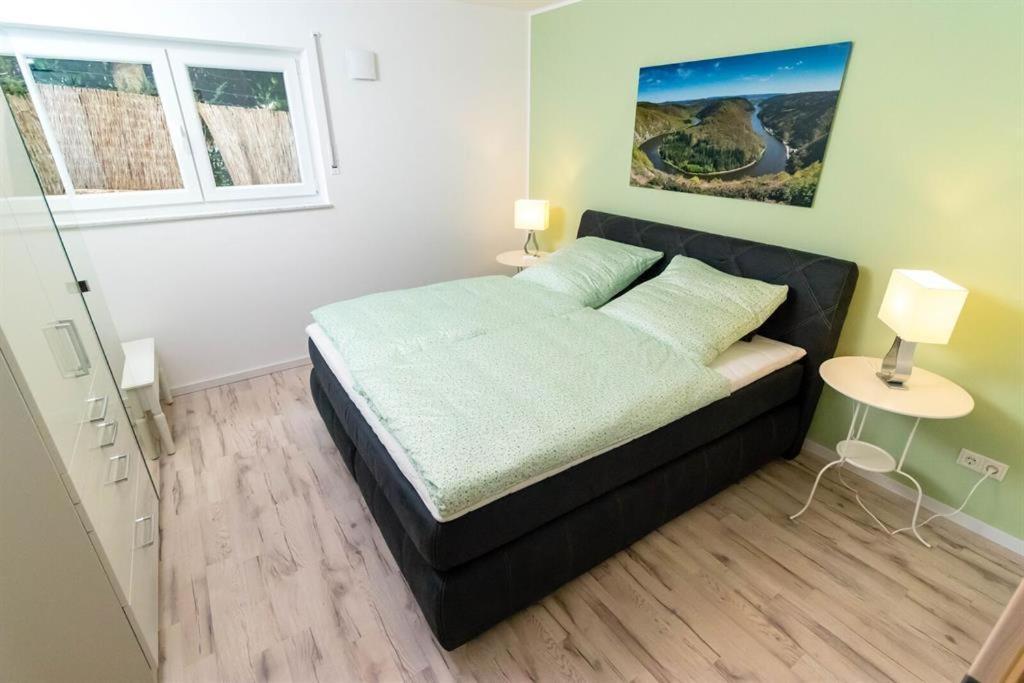 Ferienwohnung Landurlaub Irsch Exterior foto